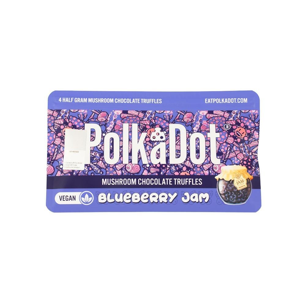 Buy Premium Polkadot Chocolate Bars In The UK