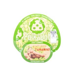 Polkadot Chamoy Tamarind Craft Gummies