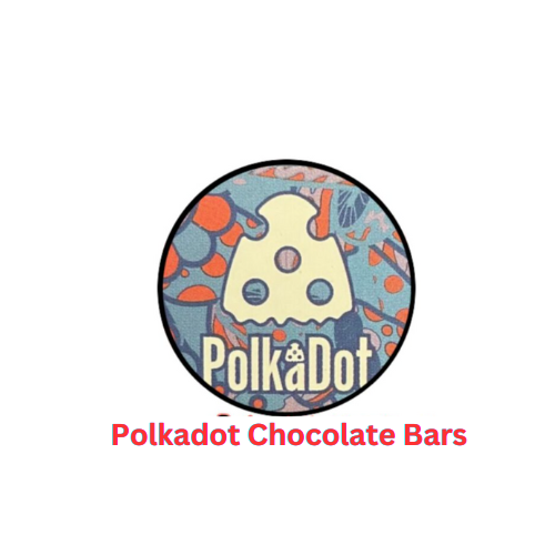 Polkadot Chocolate Bars