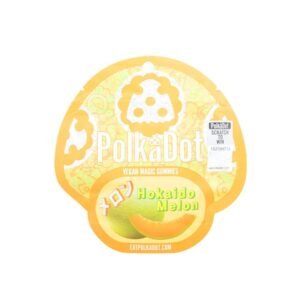 Polkadot Hokaido Melon Gummies