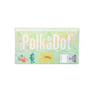 Polkadot Lucky Charms Chocolate Bar