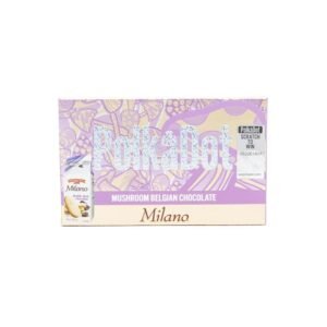 Polkadot Milano Dark Chocolate Bar