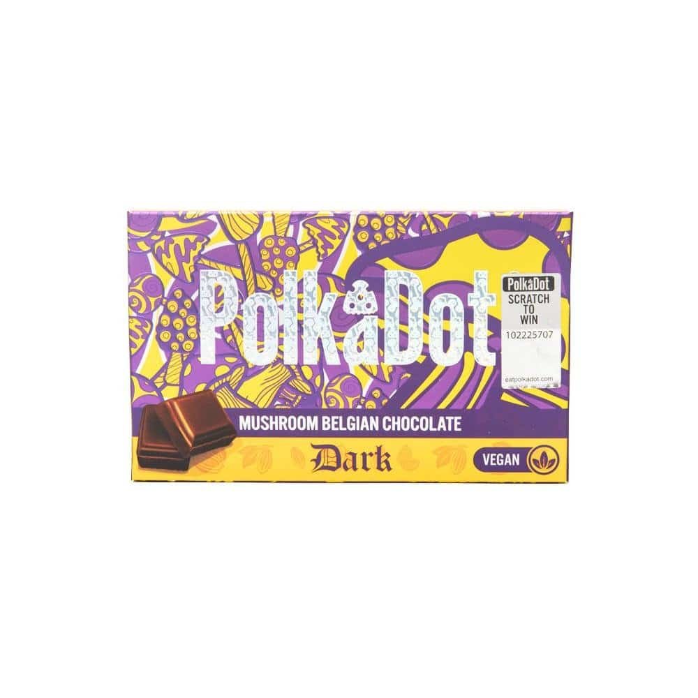 Buy Polkadot Chocolate Bars in Edinburgh